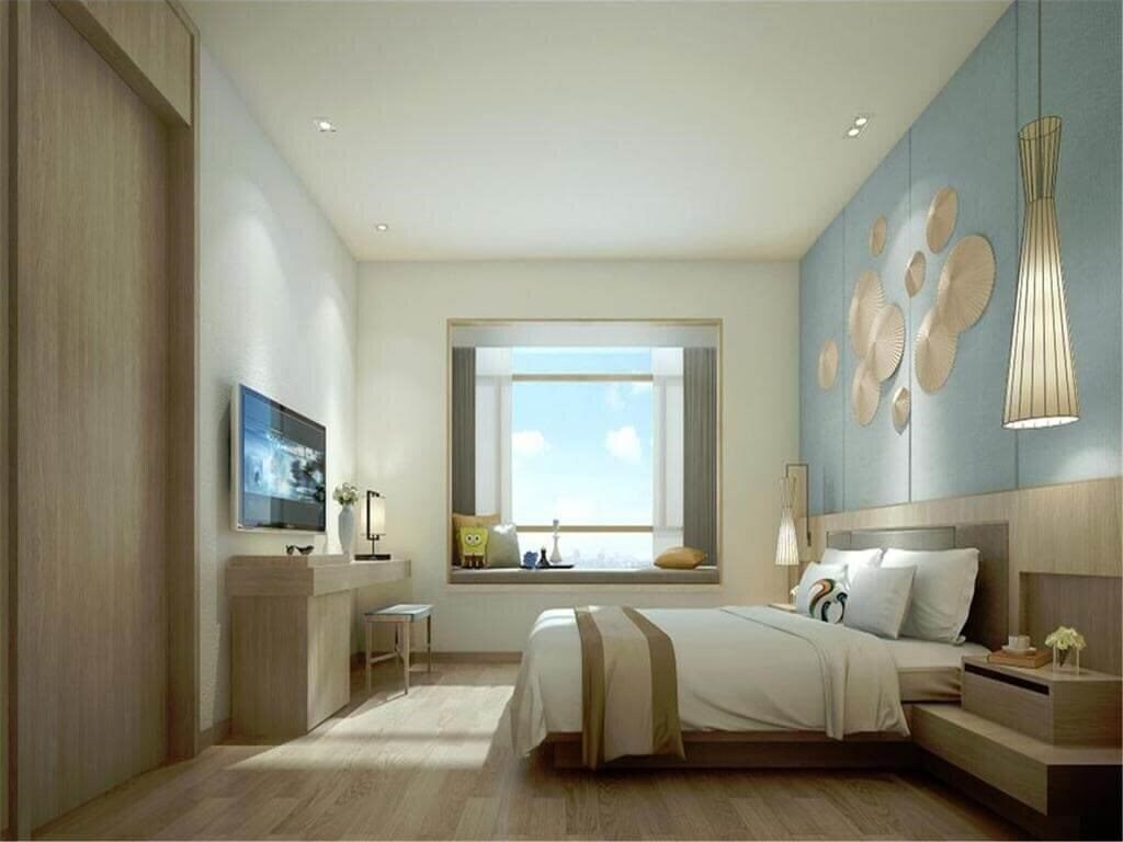 Территория Roeasy Hospitality Hotel 4*